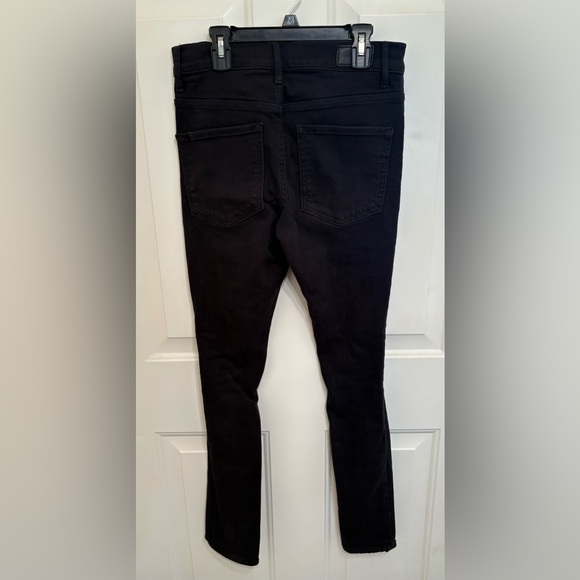 Black Jeans and Jeggings Bundle - Size 4 - Picture 8 of 9